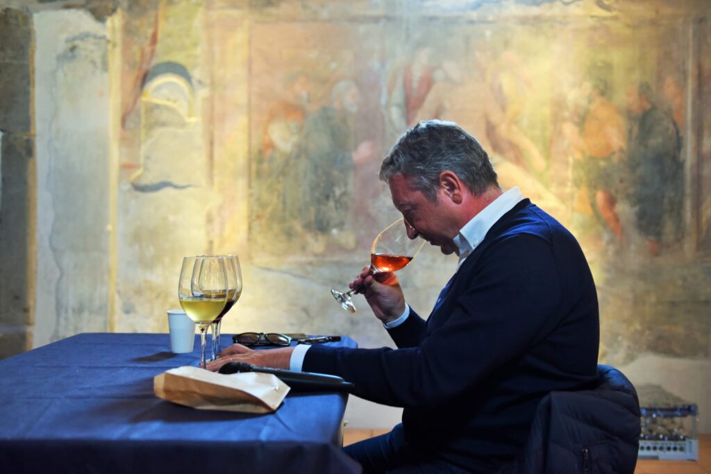 Degustazione al Buio