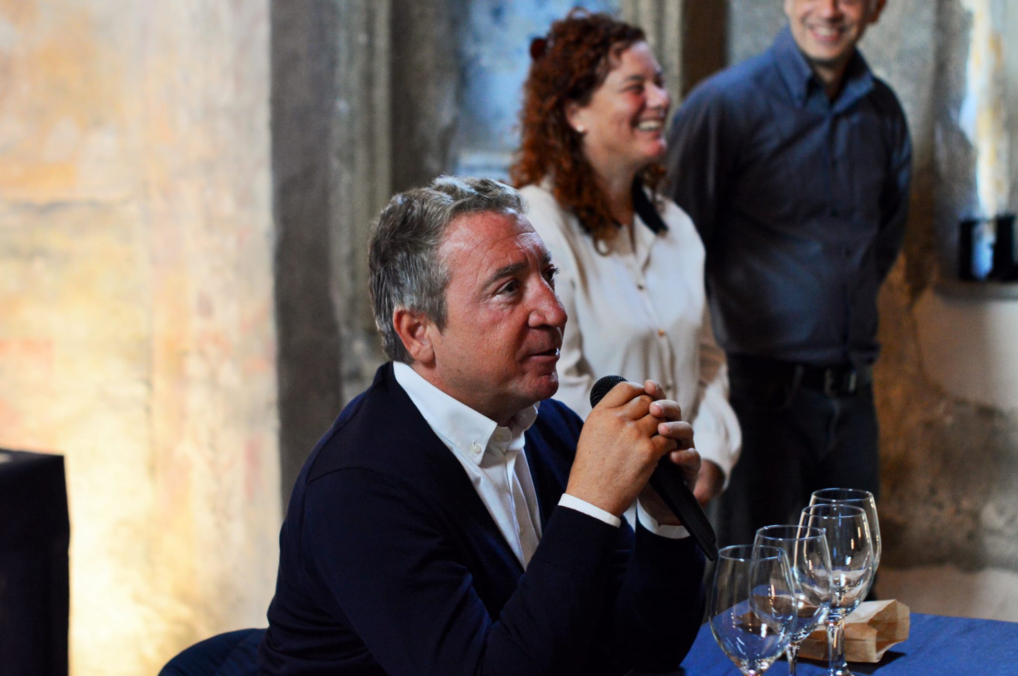 Degustazione al Buio