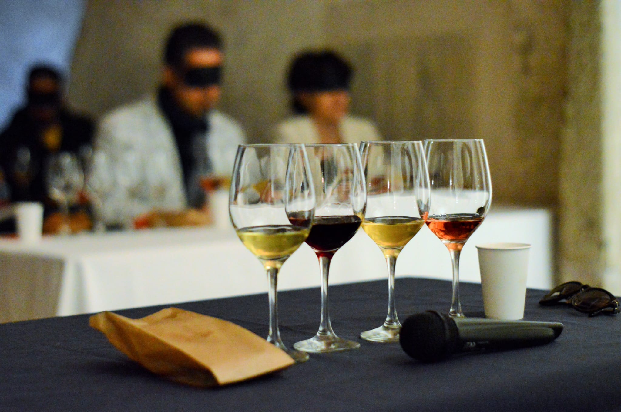 Degustazione al Buio