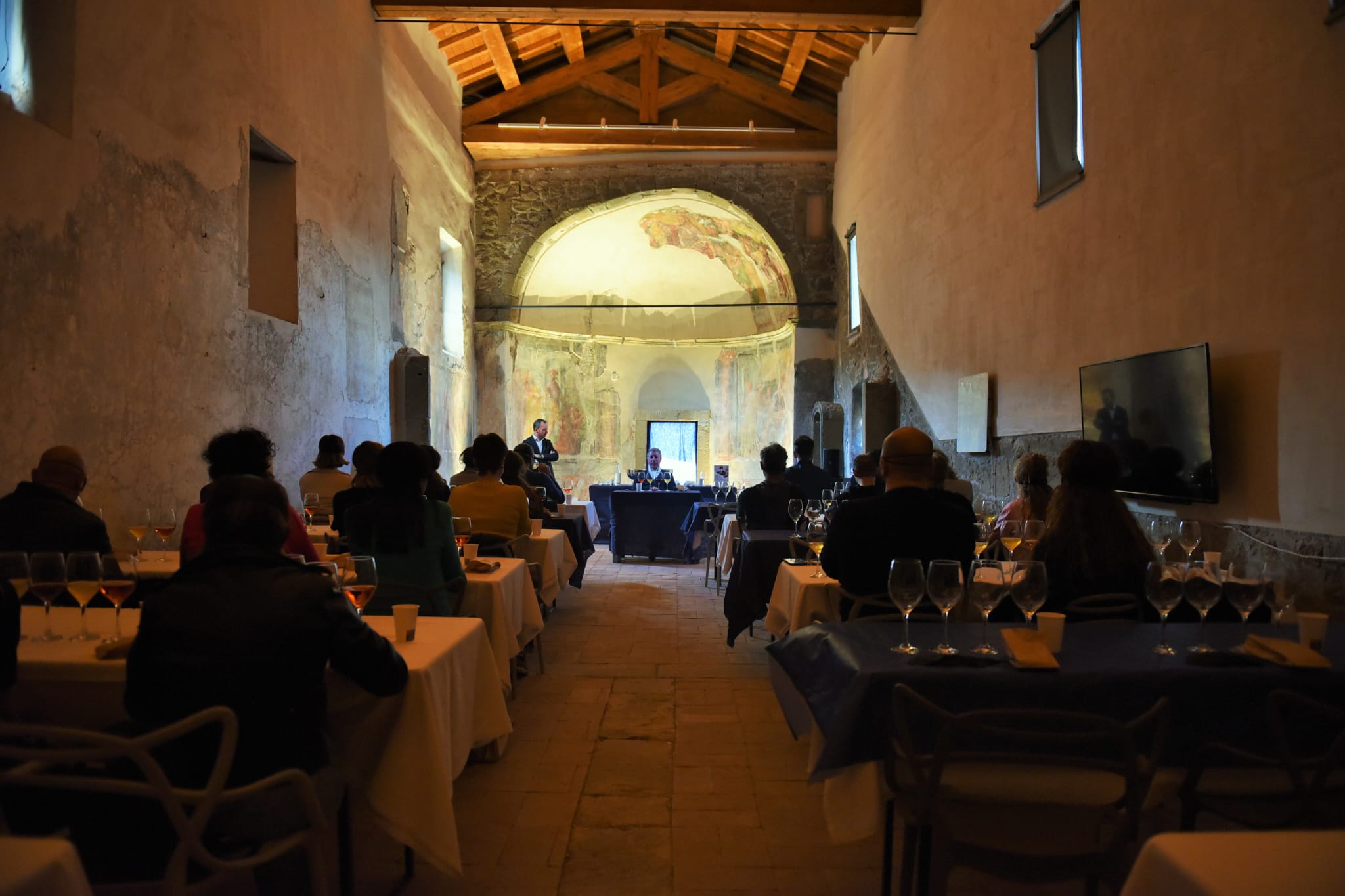 Degustazione al Buio