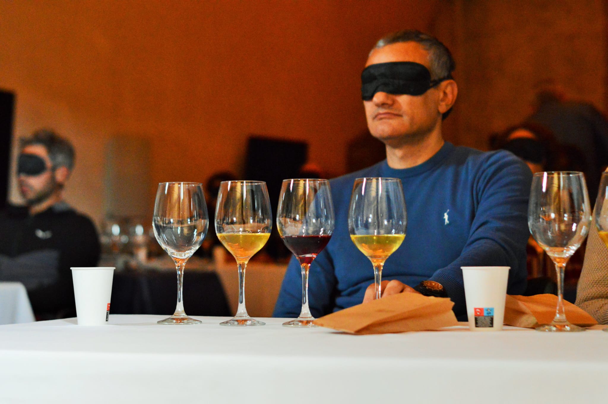 Degustazione al Buio