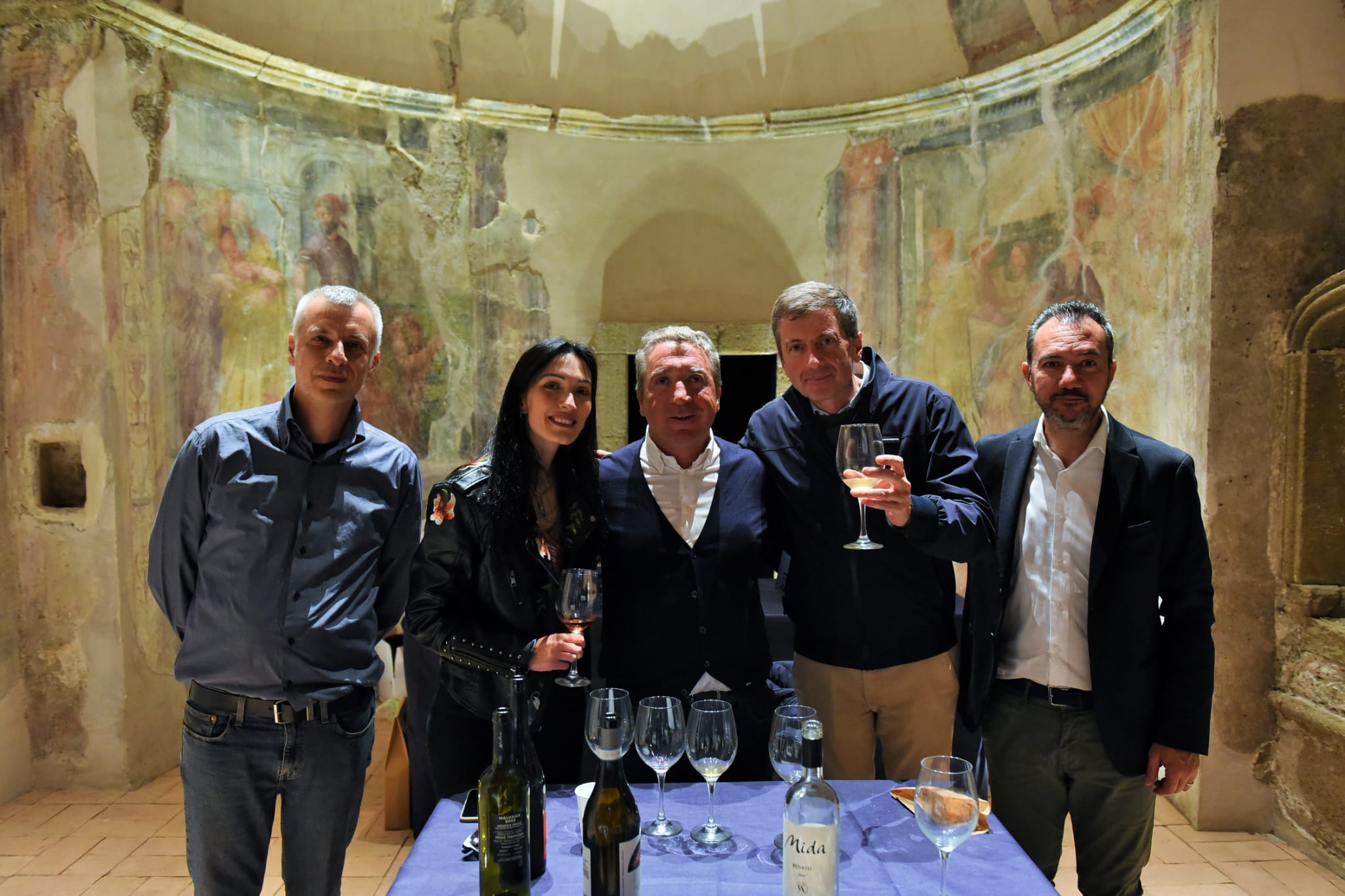 Degustazione al Buio