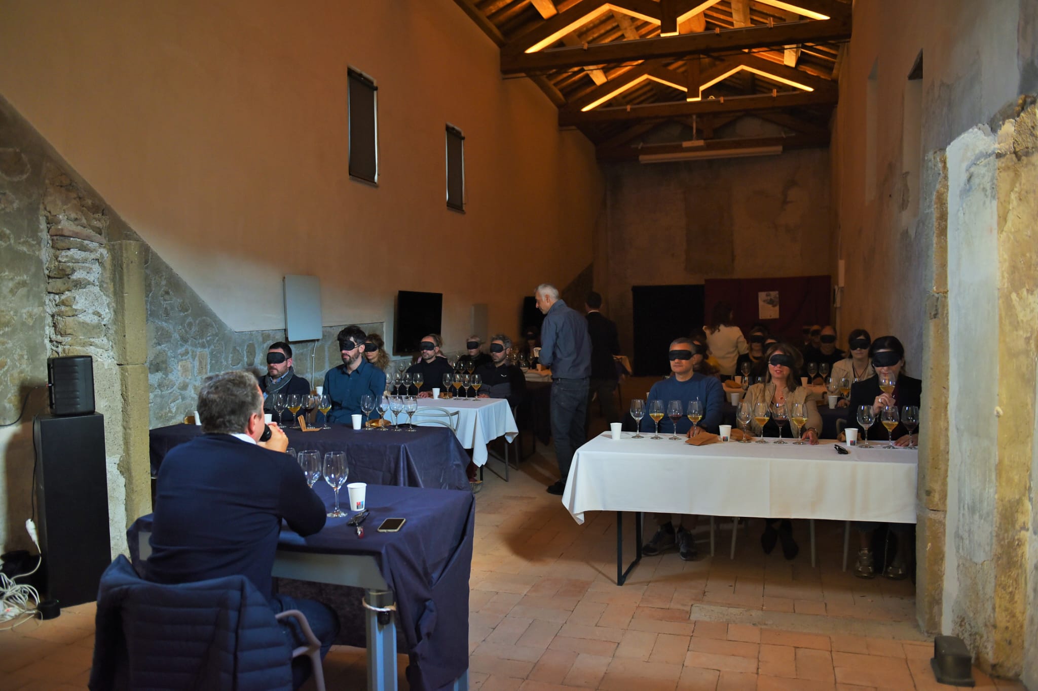 Degustazione al Buio